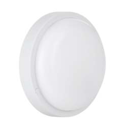 EGLO Essentials Boschetto-E Round Flush Ceiling Light