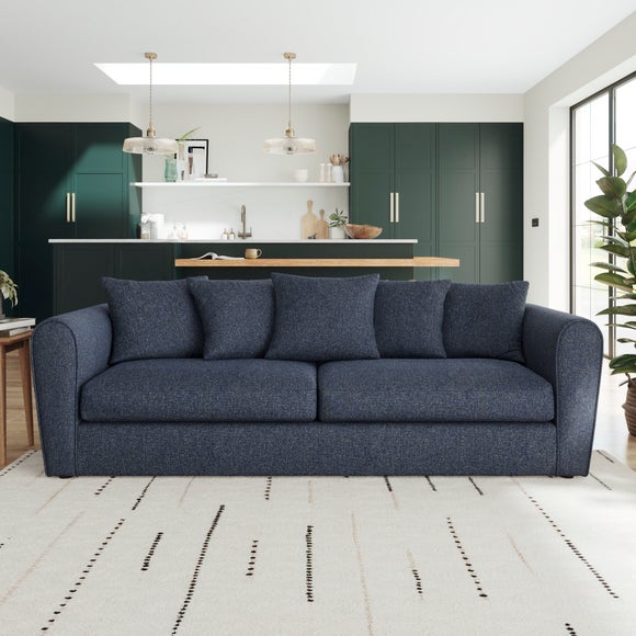Blake Multi Texture 4 Seater Sofa - image 1