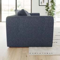 Blake Multi Texture 4 Seater Sofa - thumbnail 2