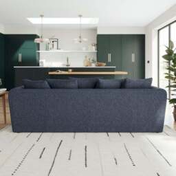 Blake Multi Texture 4 Seater Sofa - thumbnail 3