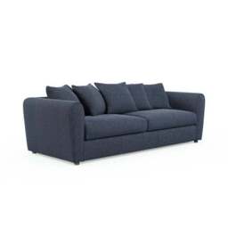 Blake Multi Texture 4 Seater Sofa - thumbnail 6