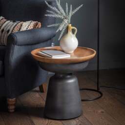 Marling Side Table - thumbnail 1