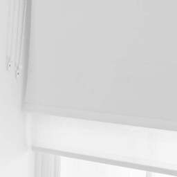Luna and Sheer Double Roller Blind - thumbnail 5