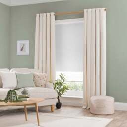 Luna and Sheer Double Roller Blind - thumbnail 6