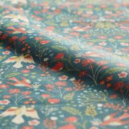 Folklore Made to Measure Roman Blind - thumbnail 2