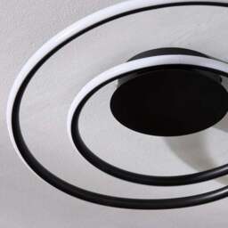 Langdon Bathroom Integrated LED Flush Ceiling Light - thumbnail 3