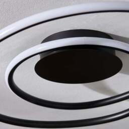 Langdon Bathroom Integrated LED Flush Ceiling Light - thumbnail 4
