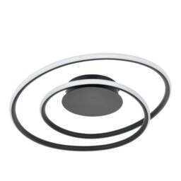 Langdon Bathroom Integrated LED Flush Ceiling Light - thumbnail 6