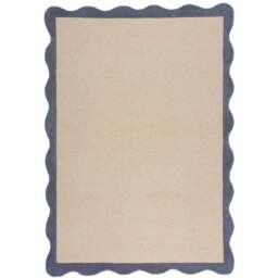 Bonnie Scallop Wool Rug - thumbnail 5