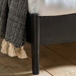Somer Rattan Bed Frame - thumbnail 3