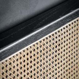 Somer Rattan Bed Frame - thumbnail 2