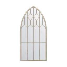 Buttercup Indoor Outdoor Wall Mirror - thumbnail 3