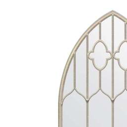 Buttercup Indoor Outdoor Wall Mirror - thumbnail 2