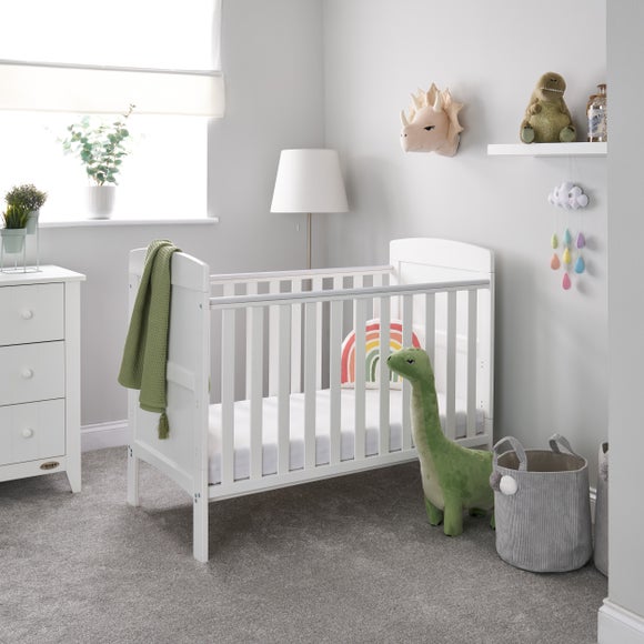 Obaby Grace Mini Cot Bed - image 1