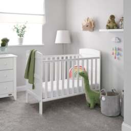 Obaby Grace Mini Cot Bed - thumbnail 1