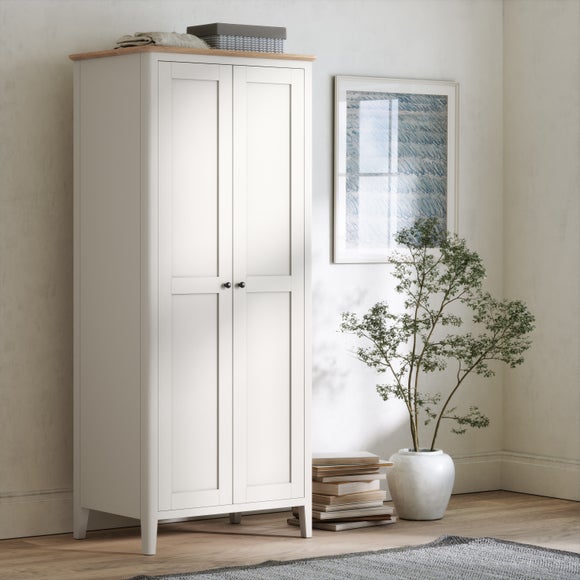 Marlow Double Wardrobe - image 1