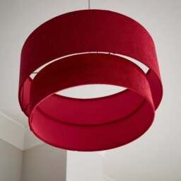 Peyton Cord Two Tier Lamp Shade - thumbnail 4