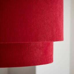 Peyton Cord Two Tier Lamp Shade - thumbnail 3