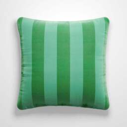 Elements Velvet Stripe Made to Order Cushion Cover - thumbnail 2