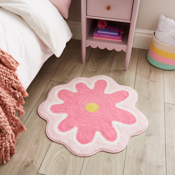 Flower Rug - image 1