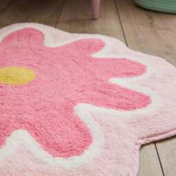 Flower Rug - thumbnail 2