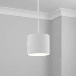 Ava Drum Lamp Shade - thumbnail 1