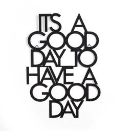Elements Good Day Indoor Outdoor Wall Art - thumbnail 4