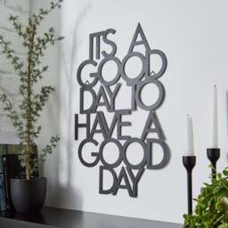 Elements Good Day Indoor Outdoor Wall Art - thumbnail 2