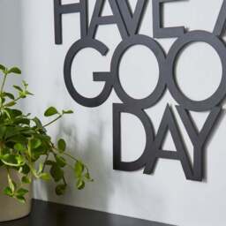 Elements Good Day Indoor Outdoor Wall Art - thumbnail 3