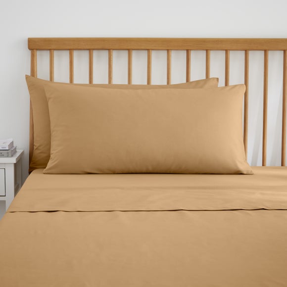 Pure Cotton Kingsize Pillowcase Pair - image 1