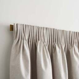 Aluminium Pencil Pleat Curtain Track - thumbnail 2