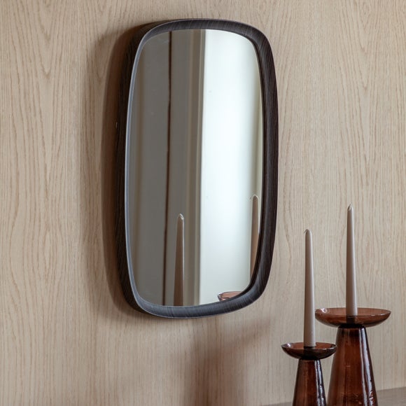 Cedar & Sage Ridgeway Capsule Wall Mirror - image 1