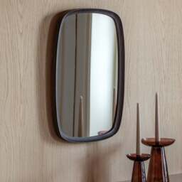 Cedar & Sage Ridgeway Capsule Wall Mirror