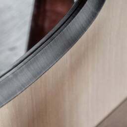 Cedar & Sage Ridgeway Capsule Wall Mirror - thumbnail 3
