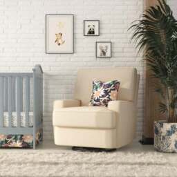 Rylan Swivel Gliding Recliner Chair - thumbnail 2