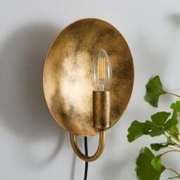 Reflect Plug In Wall Light - thumbnail 2