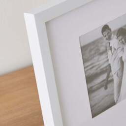 Oversized Mount Rectangle Photo Frame - thumbnail 2