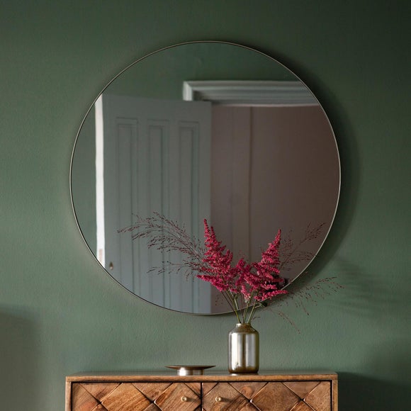 Atwood Round Wall Mirror - image 1