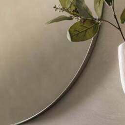 Atwood Round Wall Mirror - thumbnail 2