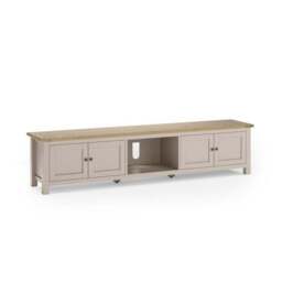 "Olney Super Wide TV Unit for TVs up to 60""" - thumbnail 6