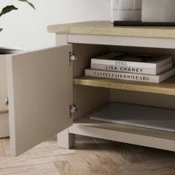 "Olney Super Wide TV Unit for TVs up to 60""" - thumbnail 3