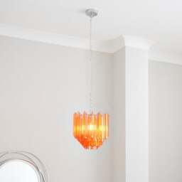 Esme Modern Adjustable Chandelier - thumbnail 1
