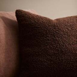 Boucle Square Cushion Cover - thumbnail 2