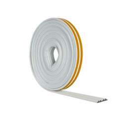 Stormguard Draft Excluder Self Adhesive Acoustic Silent Strip Tape - thumbnail 3