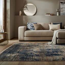 Roya Abstract Rug - thumbnail 1