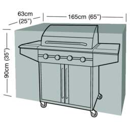 Extra Large Classic Barbecue Premium Cover