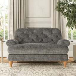 Canterbury Snuggle Chair - thumbnail 1