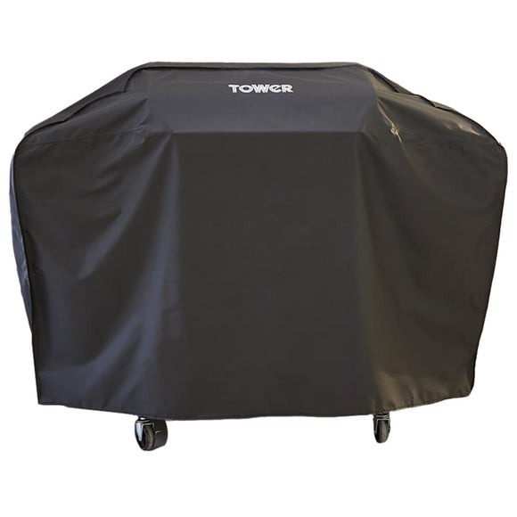Tower Stealth Pro Four Burner BBQ Cover - image 1
