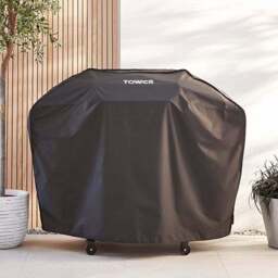Tower Stealth Pro Four Burner BBQ Cover - thumbnail 2