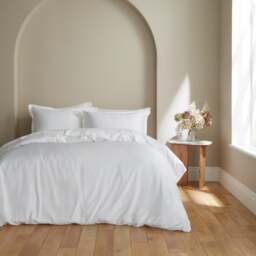 Soft 100% Bamboo Duvet Cover - thumbnail 1